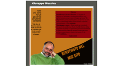 Desktop Screenshot of messinagiuseppe.it